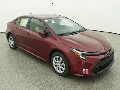 2026 Corolla Hybrid LE - Photo 37