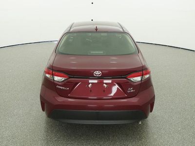 2026 Corolla Hybrid LE - Photo 26