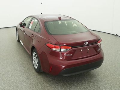 2026 Corolla Hybrid LE - Photo 24