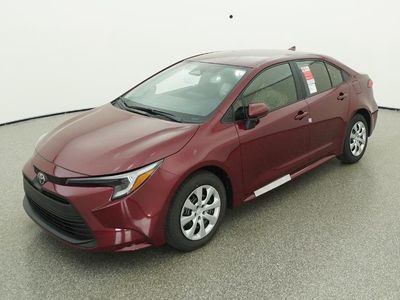 2026 Corolla Hybrid LE - Photo 9