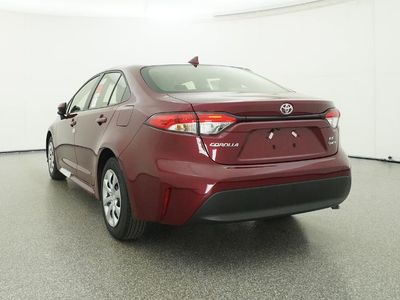 2026 Corolla Hybrid LE - Photo 23