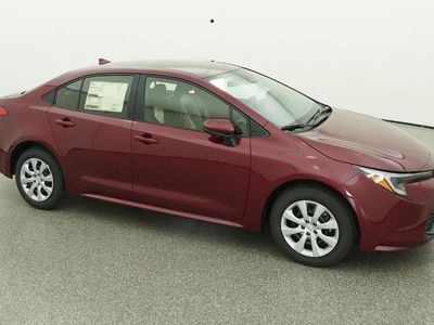 2026 Corolla Hybrid LE - Photo 36