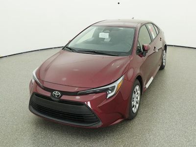 2026 Corolla Hybrid LE - Photo 12