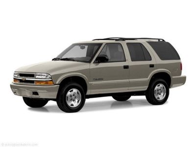 2003 Chevrolet Blazer - Photo 1