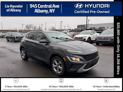 2023 Hyundai Kona SEL - Photo 2