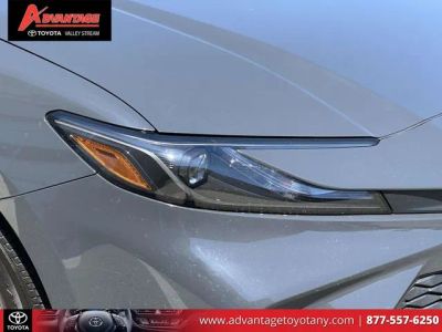 2025 Toyota Camry — photo 12 view