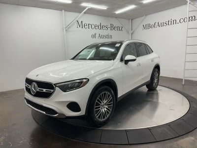 2026 Mercedes-Benz GLC - Photo 3