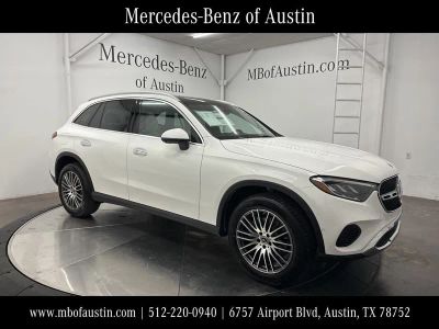 2026 Mercedes-Benz GLC - Photo 1