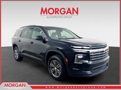 2025 Chevrolet Traverse - Photo 1