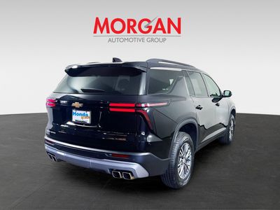 2025 Chevrolet Traverse - Photo 6