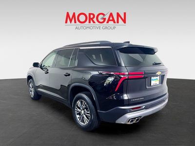 2025 Chevrolet Traverse - Photo 5