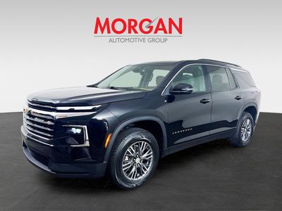 2025 Chevrolet Traverse - Photo 3