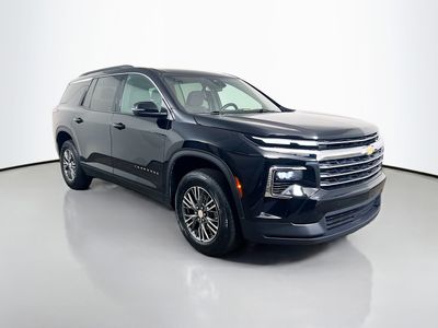 2025 Chevrolet Traverse - Photo 24