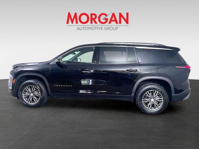 2025 Chevrolet Traverse - Photo 4