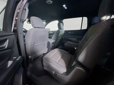 2025 Chevrolet Traverse - Photo 21