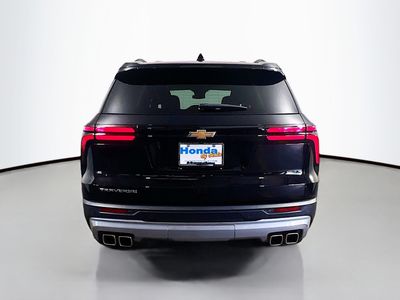 2025 Chevrolet Traverse - Photo 23