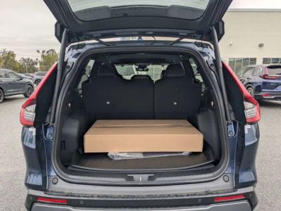 2026 Honda CR-V Hybrid — photo 12 view