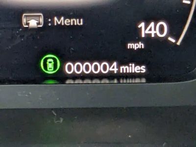 2026 Honda CR-V Hybrid — photo 29 view