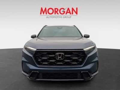 2026 Honda CR-V Hybrid — photo 8 view