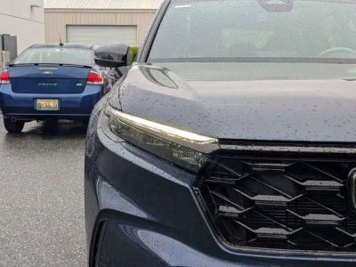 2026 Honda CR-V Hybrid — photo 9 view