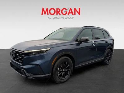 2026 Honda CR-V Hybrid — photo 7 view