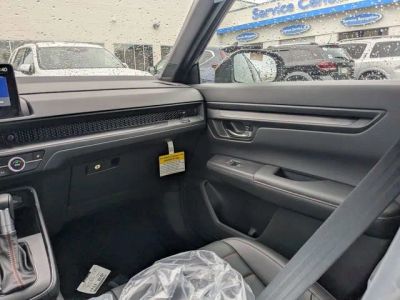 2026 Honda CR-V Hybrid — photo 17 view