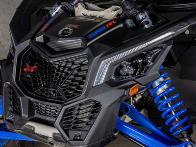 2022 Can-Am Maverick X3 X rs Turbo RR - Photo 4