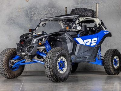 2022 Can-Am Maverick X3 X rs Turbo RR - Photo 2