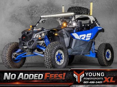 2022 Can-Am Maverick X3 X rs Turbo RR - Photo 1