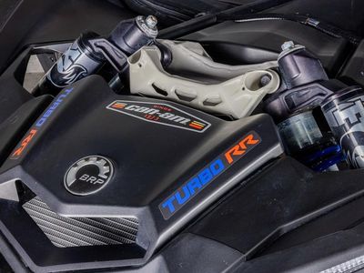 2022 Can-Am Maverick X3 X rs Turbo RR - Photo 3
