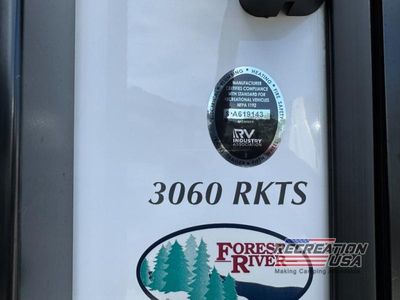 2026 Forest River Solaire - Photo 7