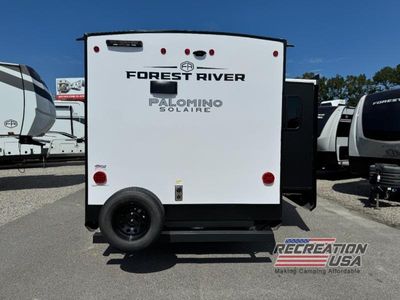 2026 Forest River Solaire - Photo 3