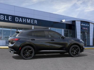 2026 Buick Envision — detail view