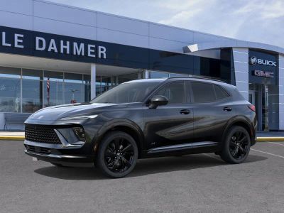 2026 Buick Envision — side profile view