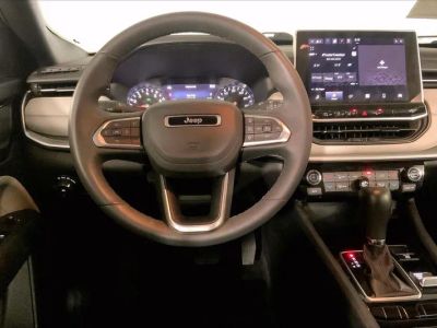 2025 Jeep Compass — detail view