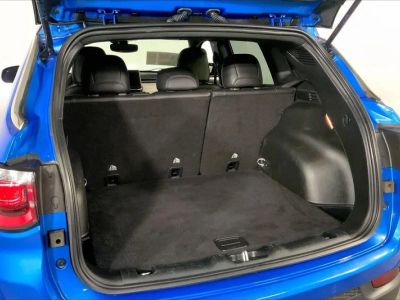 2025 Jeep Compass — interior view