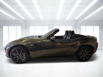 2026 Mazda MX-5 Miata — engine compartment view