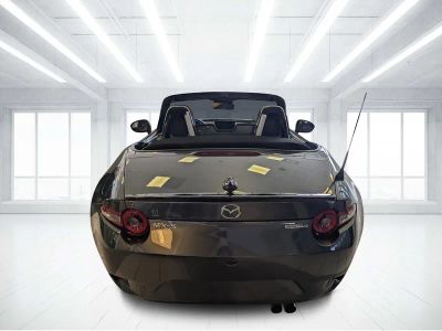 2026 Mazda MX-5 Miata — interior view