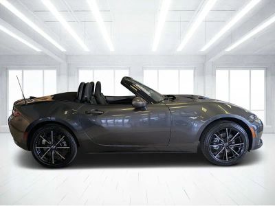 2026 Mazda MX-5 Miata — side profile view
