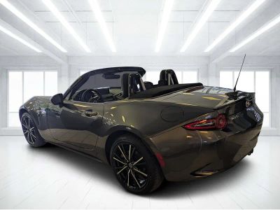 2026 Mazda MX-5 Miata — detail view