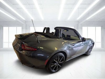 2026 Mazda MX-5 Miata — rear three-quarter view