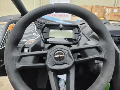 2026 Can-Am Maverick X3 MAX DS Turbo Scandi Blue & Orange Crush - Photo 10
