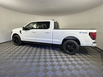 2026 Ford F-150 — side profile view