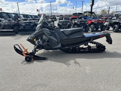 2024 Polaris 650 Switchback Assault 146 Gloss Black - Photo 5