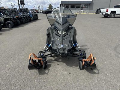 2024 Polaris 650 Switchback Assault 146 Gloss Black - Photo 7