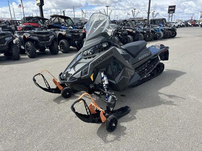 2024 Polaris 650 Switchback Assault 146 Gloss Black - Photo 6