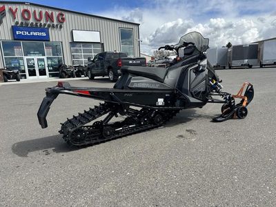 2024 Polaris 650 Switchback Assault 146 Gloss Black - Photo 3