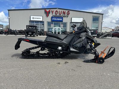 2024 Polaris 650 Switchback Assault 146 Gloss Black - Photo 2