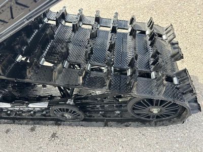 2024 Polaris 650 Switchback Assault 146 Gloss Black - Photo 8