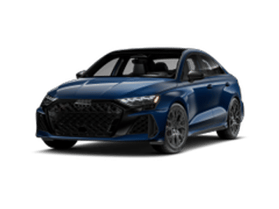 2026 Audi RS3 Sedan - Photo 2